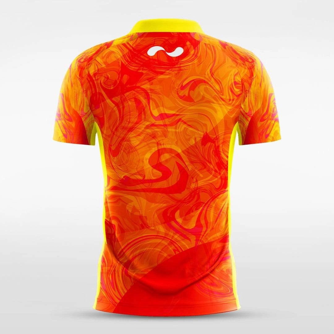 Yin-and-Yang-Men’s Sublimated Soccer Jersey