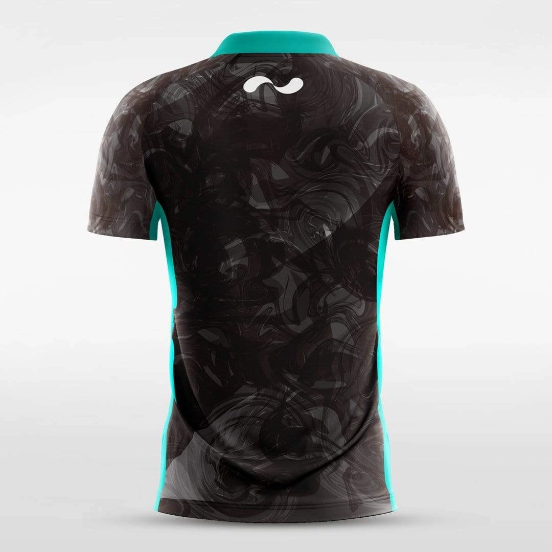 Yin-and-Yang-Men’s Sublimated Soccer Jersey