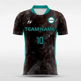 Yin-and-Yang-Men’s Sublimated Soccer Jersey