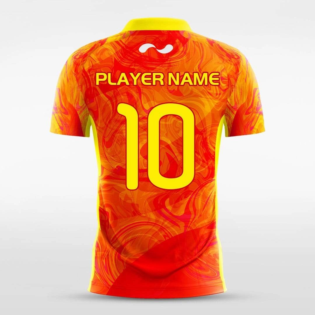 Yin-and-Yang-Men’s Sublimated Soccer Jersey