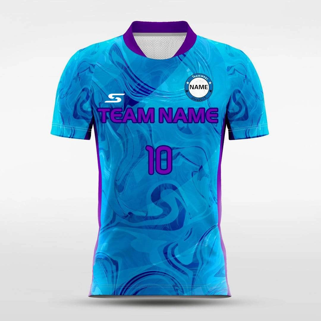 Yin-and-Yang-Men’s Sublimated Soccer Jersey