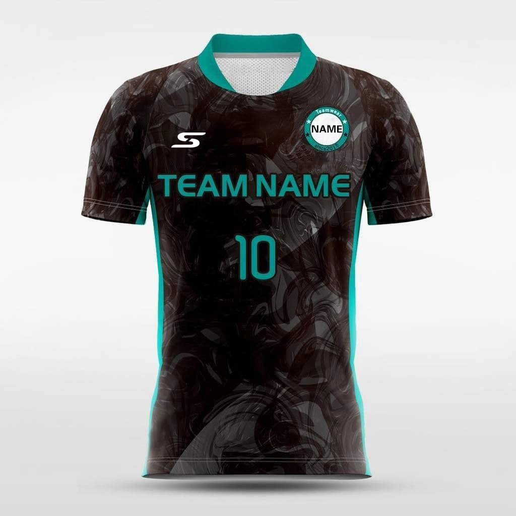 Yin-and-Yang-Men’s Sublimated Soccer Jersey