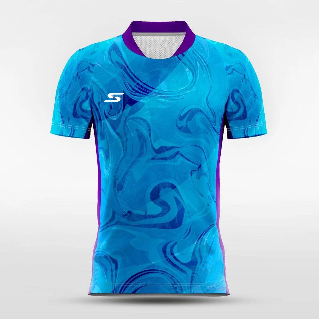 Yin-and-Yang-Men’s Sublimated Soccer Jersey