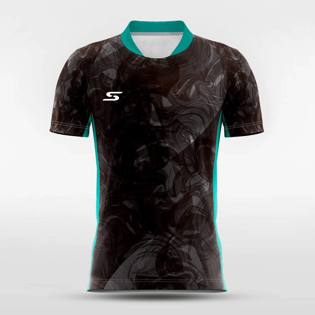Yin-and-Yang-Men’s Sublimated Soccer Jersey