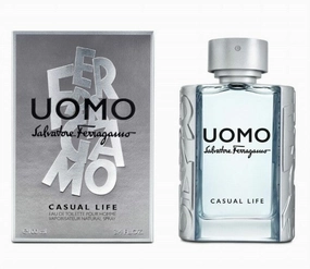 Â Uomo Casual Life by Salvatore Ferragamo