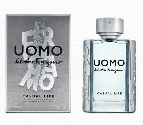 Â Uomo Casual Life by Salvatore Ferragamo